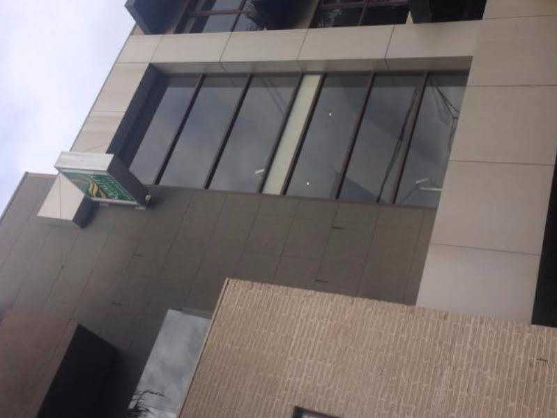 Melbourne Vivo Aparthotel Exterior foto